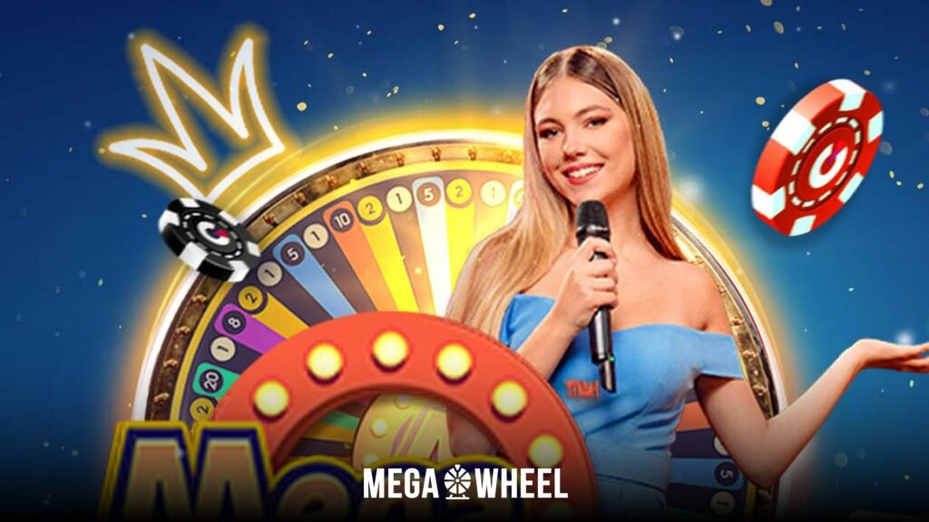 A Beginner’s Guide on How to Play Mega Wheel