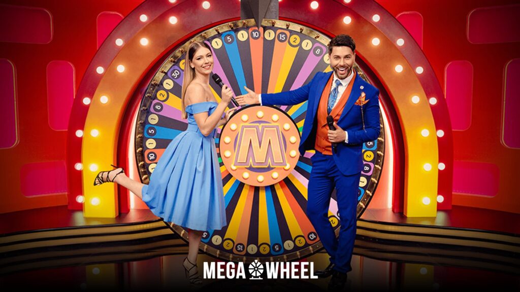 Mega Wheel: The Modern-Day Wheel of Fortune