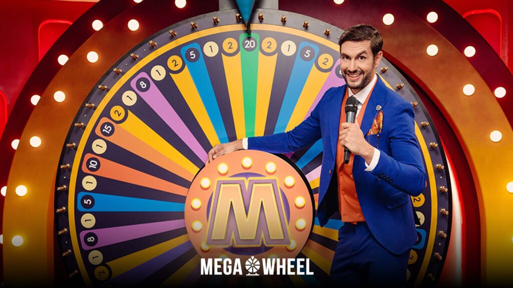 Why is it Fun to Play Mega Wheel?