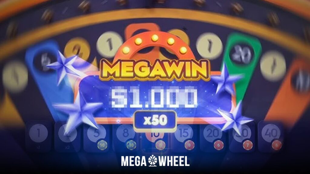 Tips to Play Mega Wheel Online