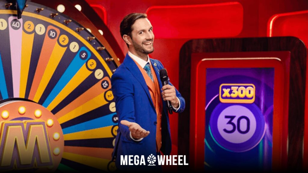 Mega Wheel: A Spin Towards Fun and Fortune