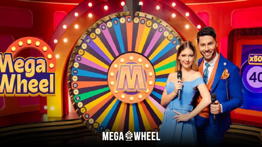 Why Should You Try Mega Wheel Live Roulette?