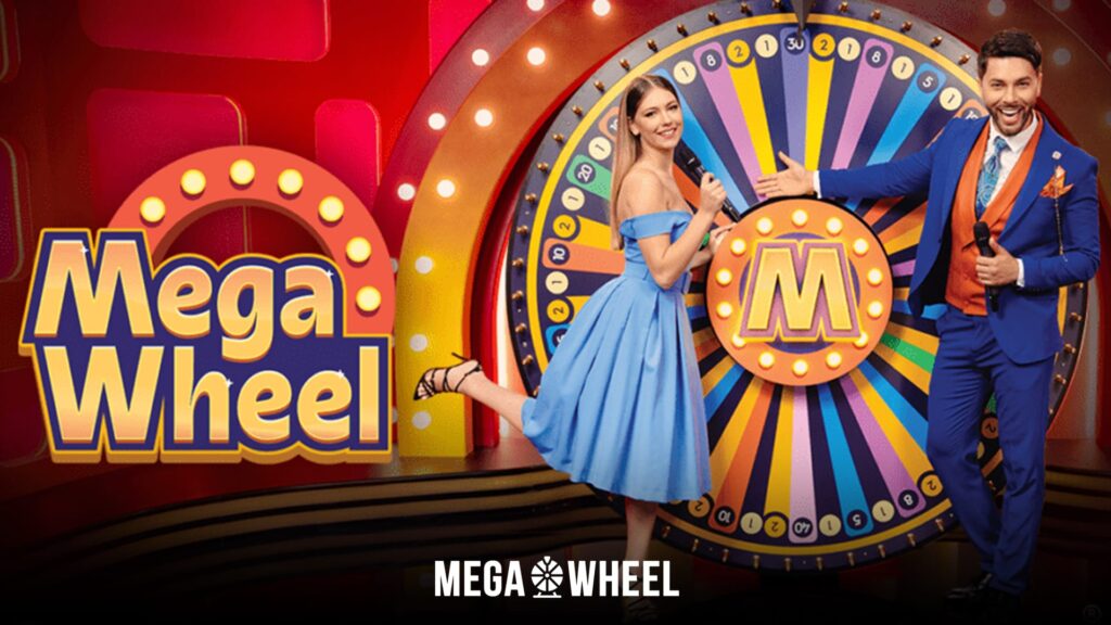 How to Start Playing Mega Wheel Online